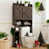 Rustic Brown selected