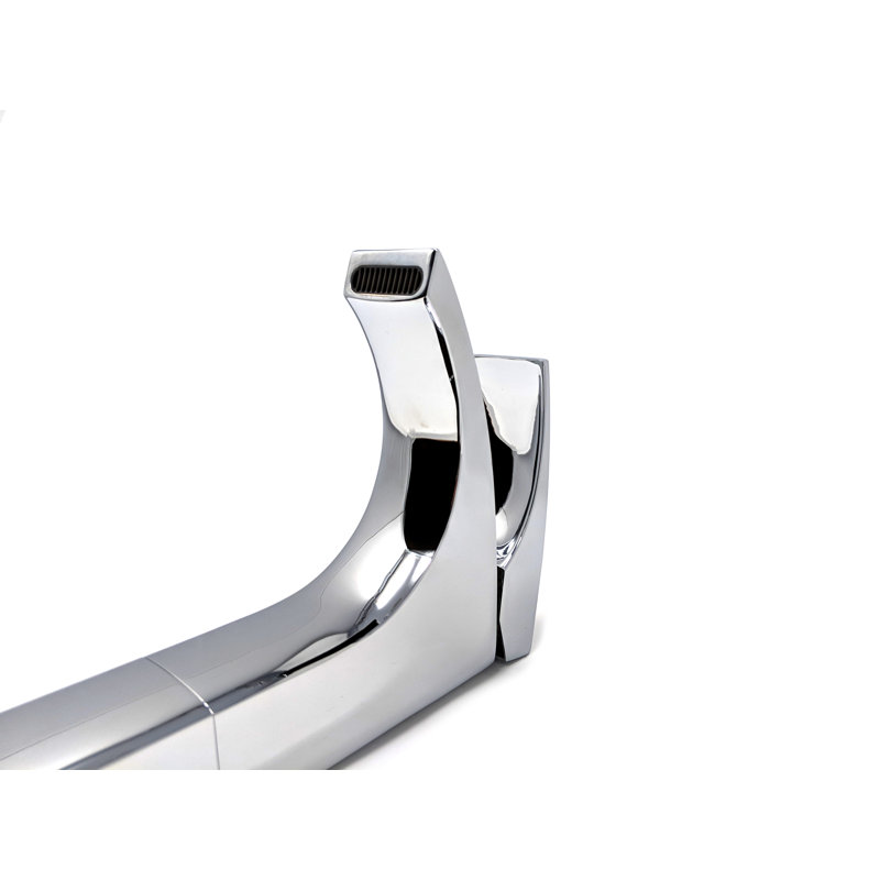 Robinet pour salle de bain Modern, Chrome