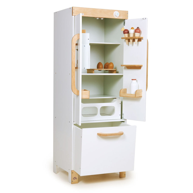 Preschool Pretend Housekeeping & Appliances Set