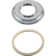 Scalloped Handle Base with Gasket for Teapot Roman Tub Series