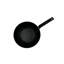 Wok italien ARIMI Teorema 28 cm