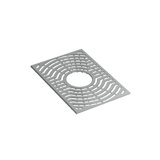 Silicone Bottom Basin Mat
