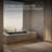 Tea-for-Two 72" x 36" Soaking Bathtub-6954982