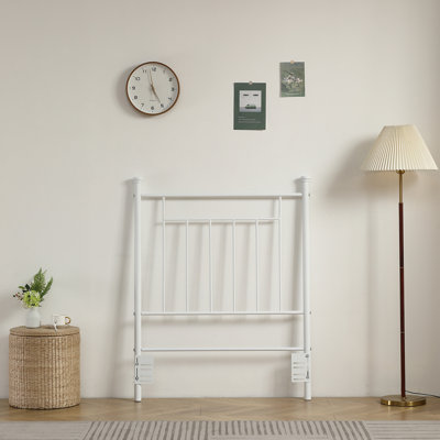 Slat Headboard