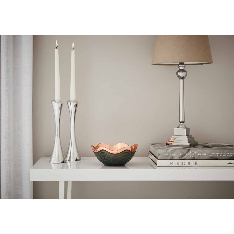 Bol en cuivre 7 po Nambe