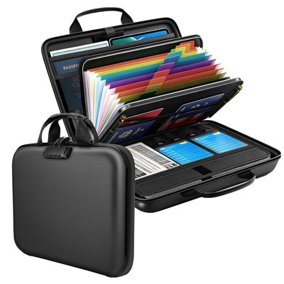 Fireproof Document Box