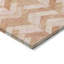 Tapis géométrique intérieur / extérieur lavable à la machine Chantille ACN2297-1935492506