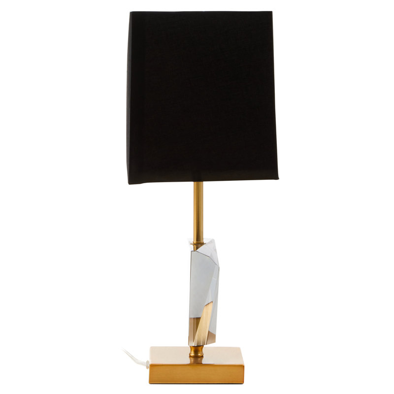 Metal Table Lamp