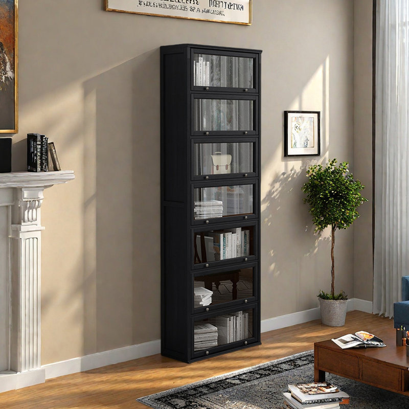 Blarwood, 94.49" H x 27.56" W x 12.99" D