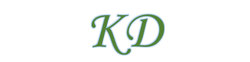 KD logo