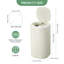 30 Litre Motion Sensor Trash Can