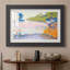 Golfe Juan, 1896-Paul Signac-Impression encadrée personnalisée-420672033-420672041-420672045