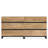 64'' W 6 - Drawer Dresser-1212923756