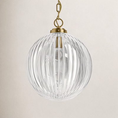 Embra Single Light Pendant
