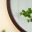 Miroir mural 19,7 "avec cadre en bois-320732303