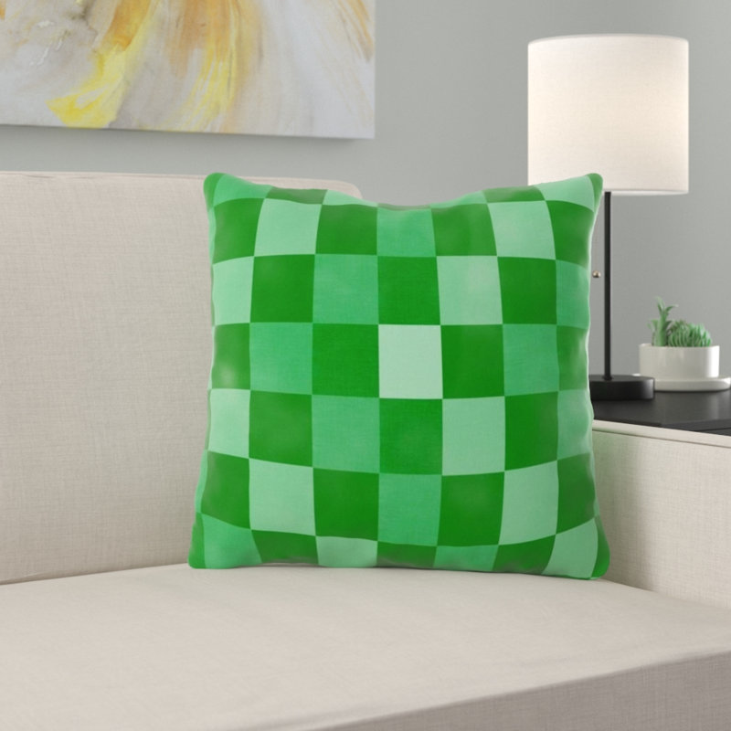 Coussin décoratif, Intérieur