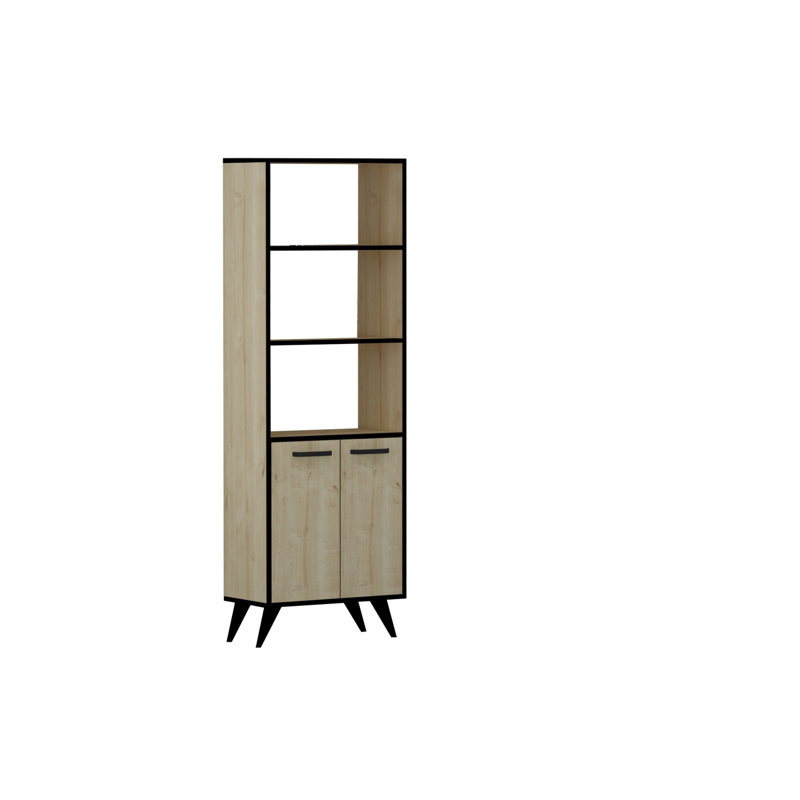 Bibliothèque standard H 70,9 "x l 23,6"