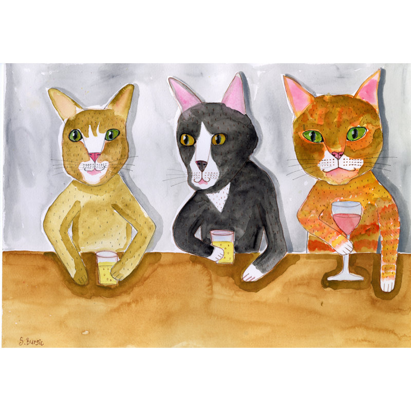 Wrapped Canvas Print, 81.28 cm H x 121.92 cm W