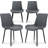 Upholstered Dining Chairs Mid Century Modern Leather Dining Room Chairs-206072179-226470493