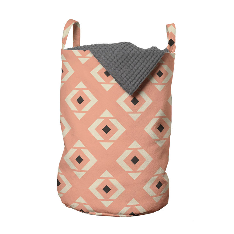 Laundry Bag with Handles