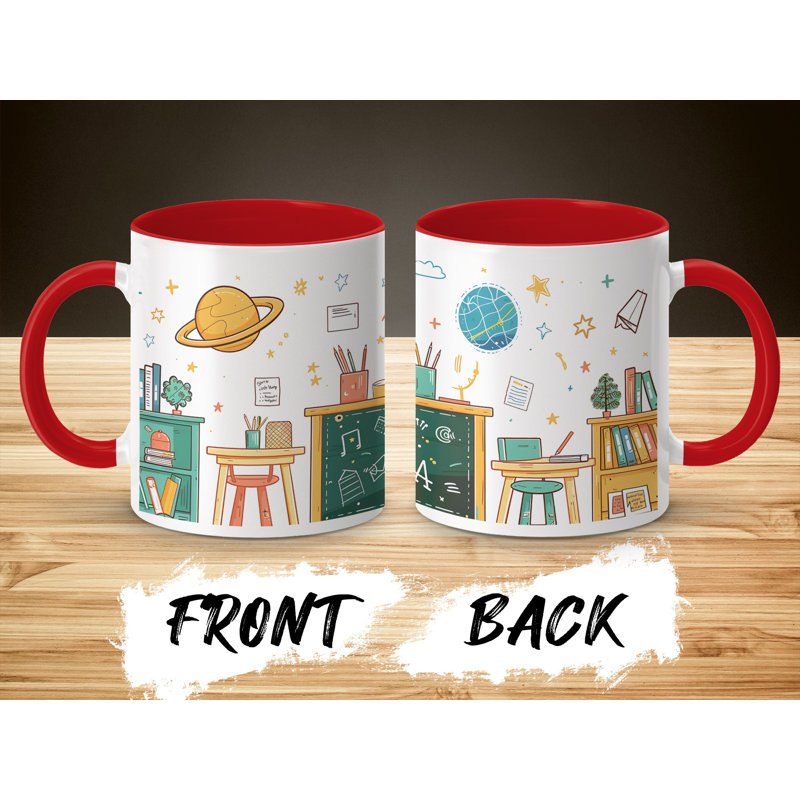 Ceramic Coffee Mug