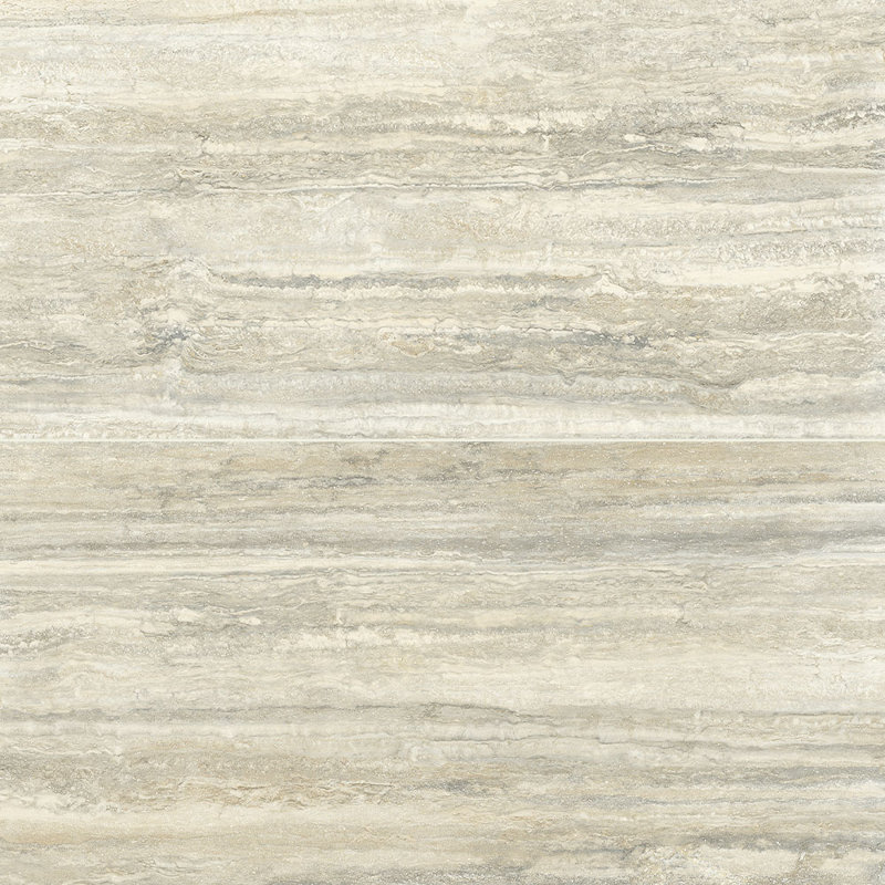 Travino Vein Cut Travertine 24X48 Matte Porcelain Tile, Beige