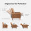 Fauteuil inclinable Benedicte-1625818388