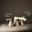 Memoirs® Widespread Bathroom Faucet-558166115