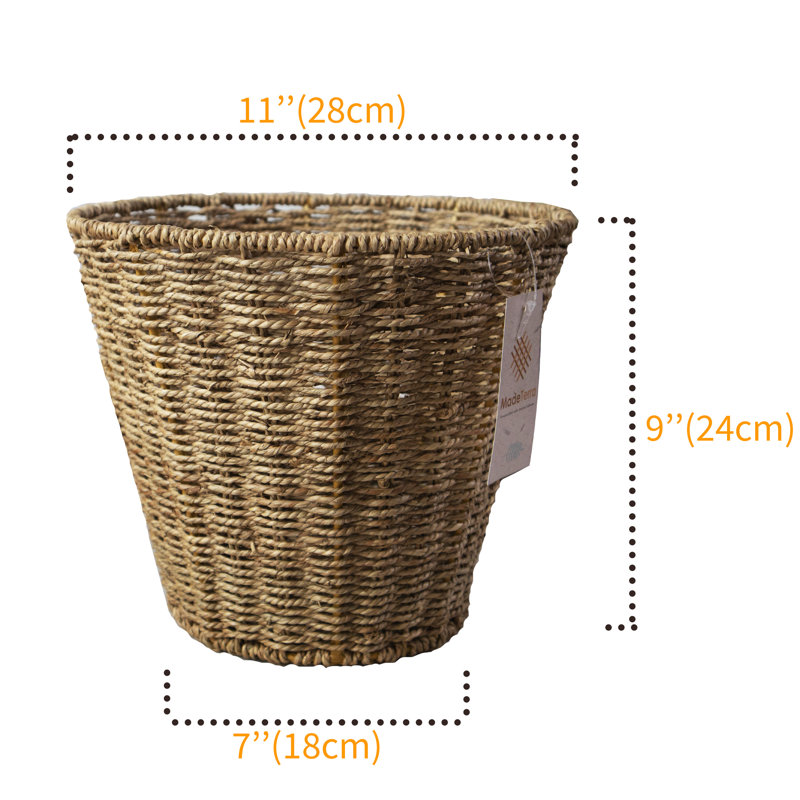 Inverleigh 7 Litre Waste Basket