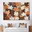 Fallen Leaves In Canada I - Ensemble d'art mural feuilles-223545291-223545296-223545298