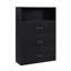 Armoire de rangement Markowski Xtra Storage à 6 portes avec tablette-169791098