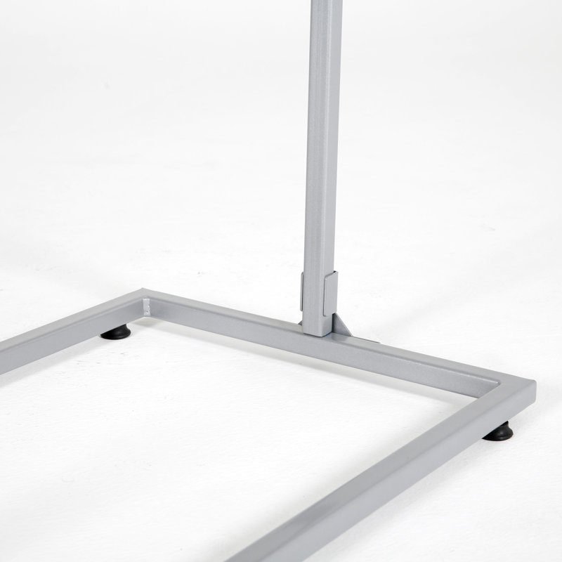 Floor Standing Double-Sided Pedestal Poster Holder