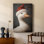 Art des Fêtes de Noël -Série 2-Cccxxix-galerie sur mesure