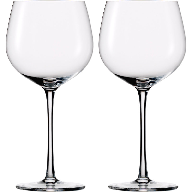 Veliz 600ml Red Wine Glass Set