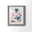 Modern Geo - Cadre photo, reproduction d'art sur papier-1173111167-1173111157