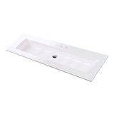 Kubitop 60.5'' L Bathroom Sink