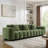 Jozwiak Minimore Modern Style Modular Free Combination Marigold Sofa Type2-2132955308