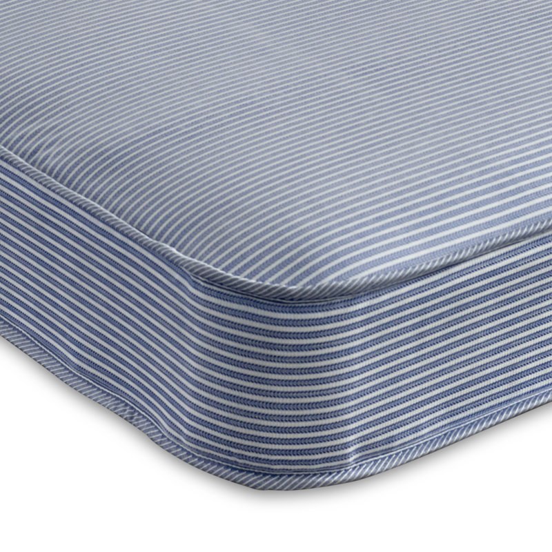 Guo White Noise Open Coil Mattress, Kingsize (5')