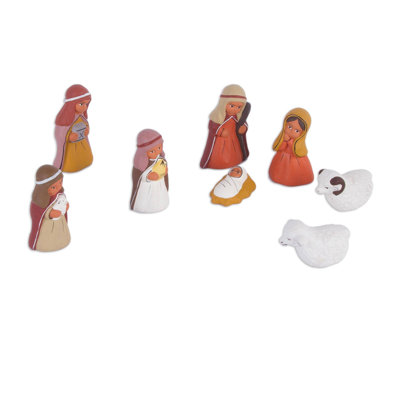 Nativity Set