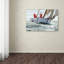 Armand «Racing Yacht», reproduction sur toile-21646484