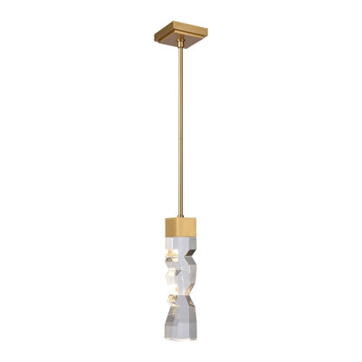 Mamadim 1 - Light LED Single Pendant