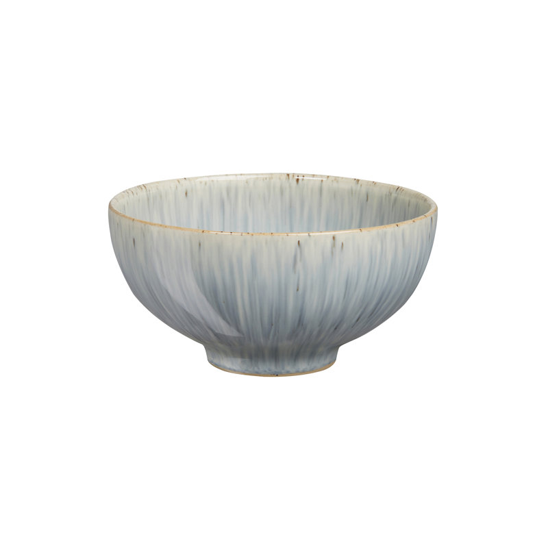 Halo Speckle Set Of 4 Rice Bowls