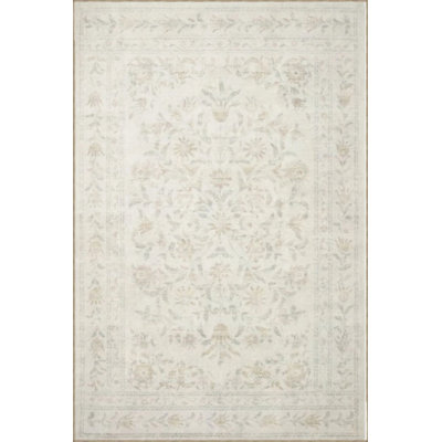 Traditional Woven Based Washable Carpet