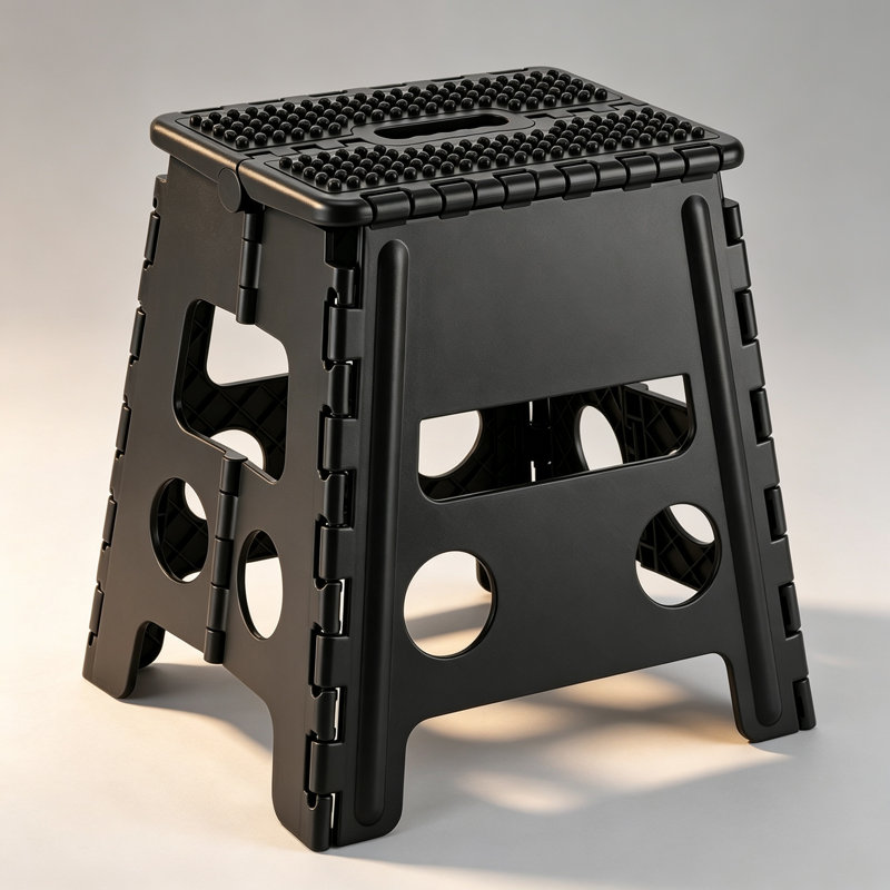 Plastic Step Stool