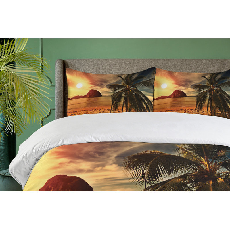 Ensemble de housse de couette ocean