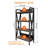 4 Shelf Kitchen Shelves