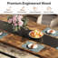 Metal Base Dining Table-684076639