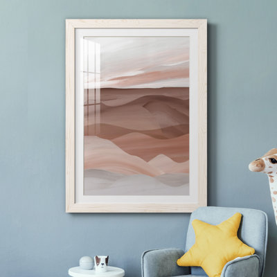 Sedona Valley - peinture encadrée