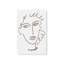 «Signature Style I» par June Erica Vess, reproduction d'art sur toile-555721433