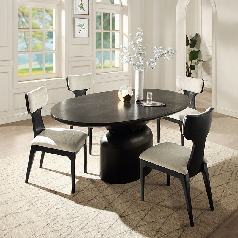 Chaise d'appoint Marioly (lot de 2)